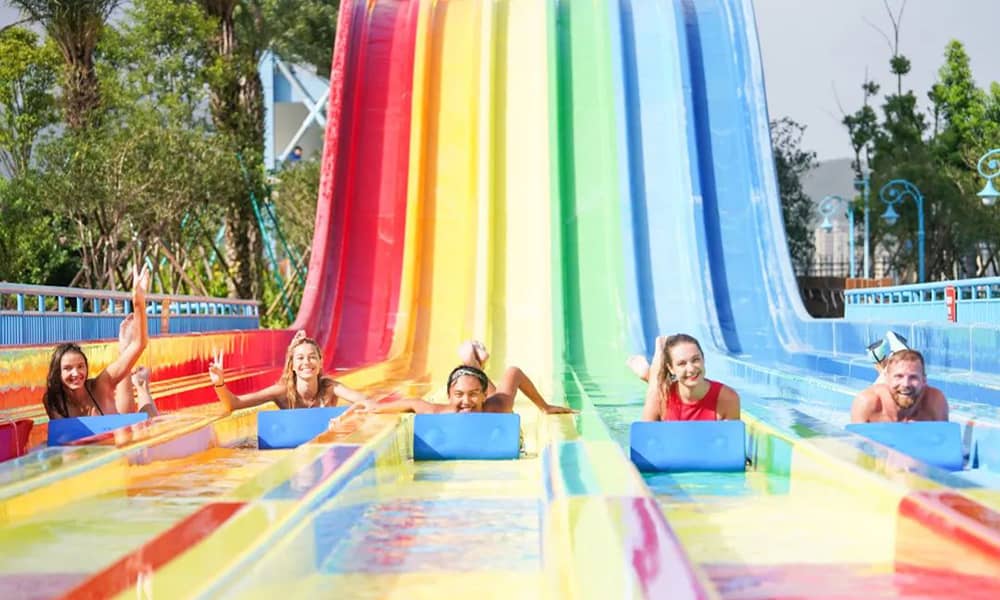 2022年水上乐园设备产业值得期待的趋势是什么？