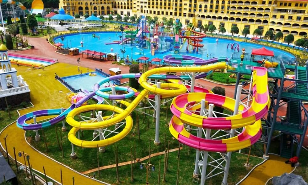 如何打造“0”安全事故的水乐园？