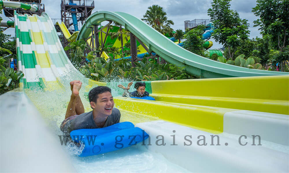 建设水上乐园项目的基本要求有哪些？