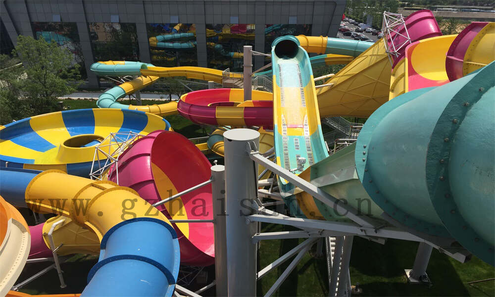 关注三点，让您买到更好的水上游乐设备