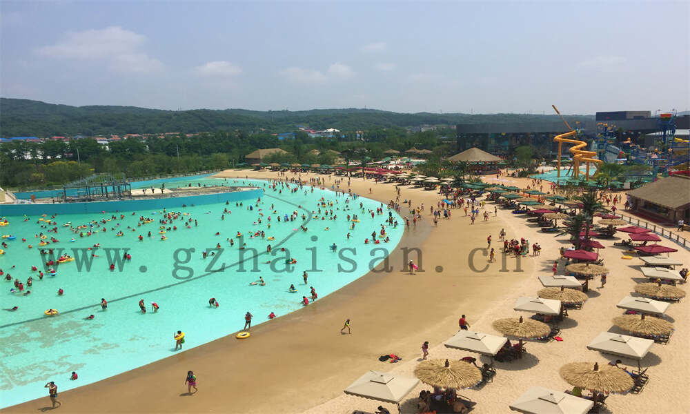 水上娱乐设施的未来发展趋势