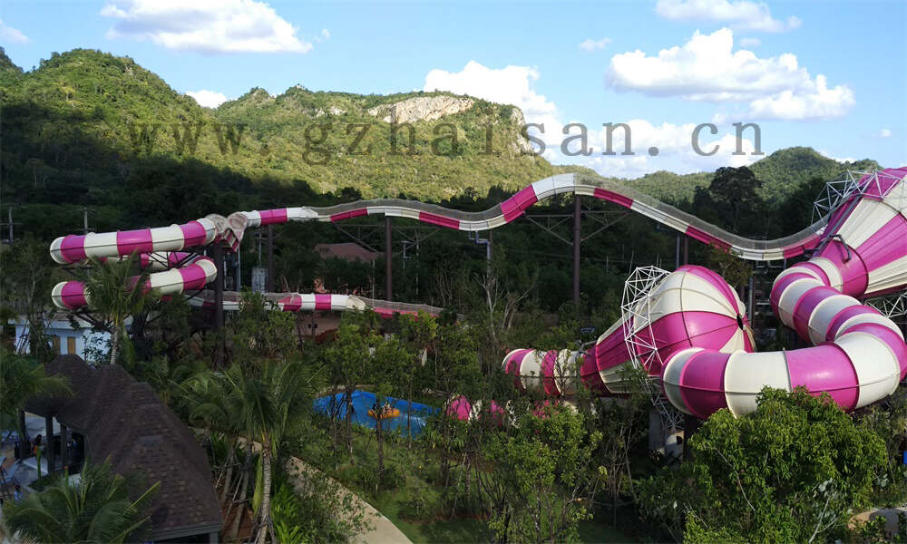 中小型水上乐园怎样从投资规模定位门票