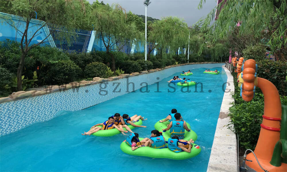 水上乐园管理中如何提升游客的游乐体验？