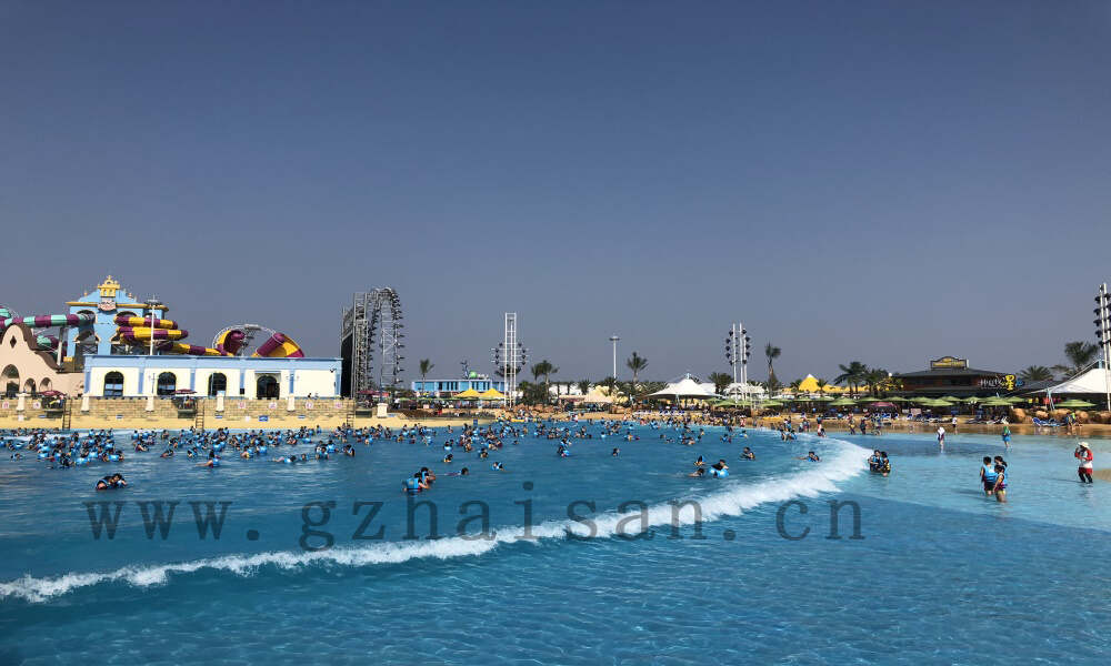 投资经营咨询水上乐园设备的几个前提条件