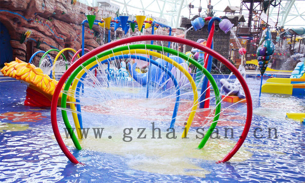 如何在水上乐园运营中提升游客体验质量？