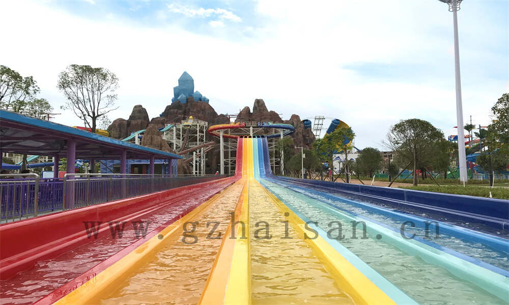 如何创新水上乐园的水上设施设计？