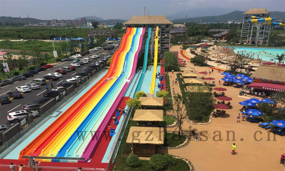 如何做好水上游乐园的营销推广工作？