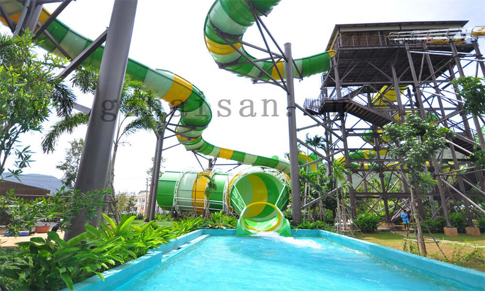 如何通过升级改造打造成功的水上乐园