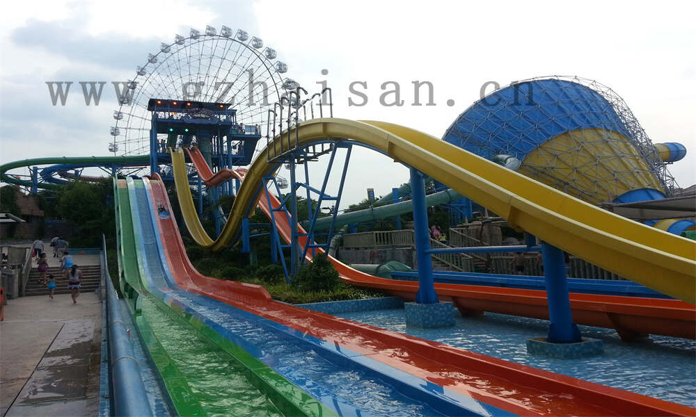 水上乐园设计的建筑结构如何保证稳定性？