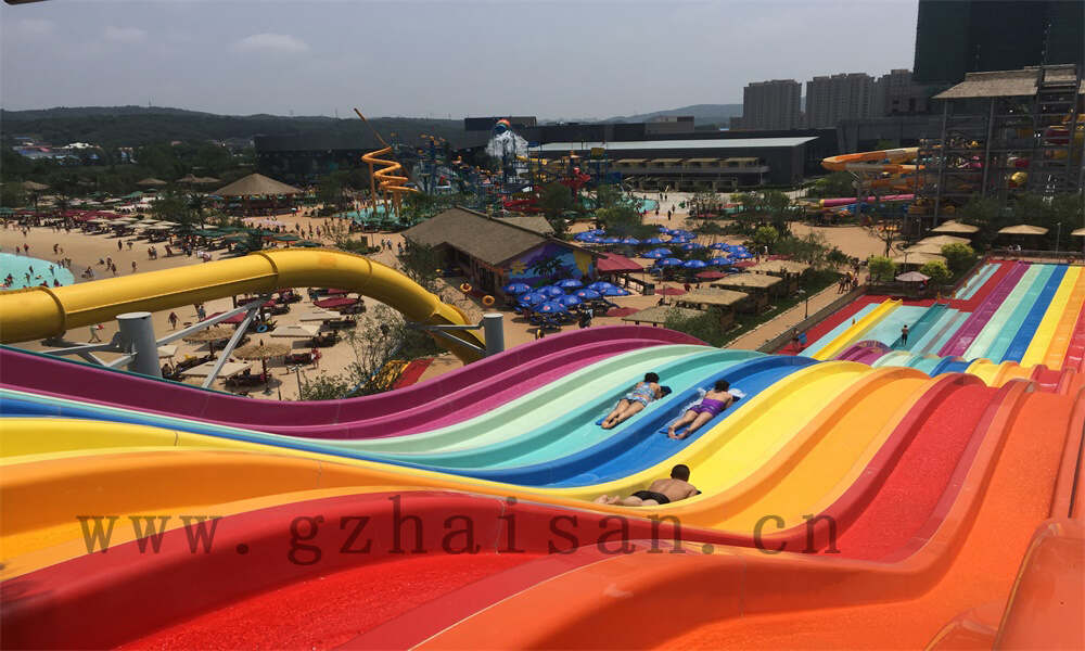 水上乐园建设费用大揭秘