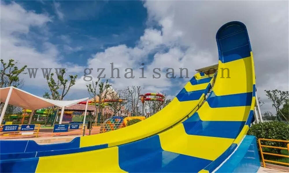 浅析水上乐园的开发策略