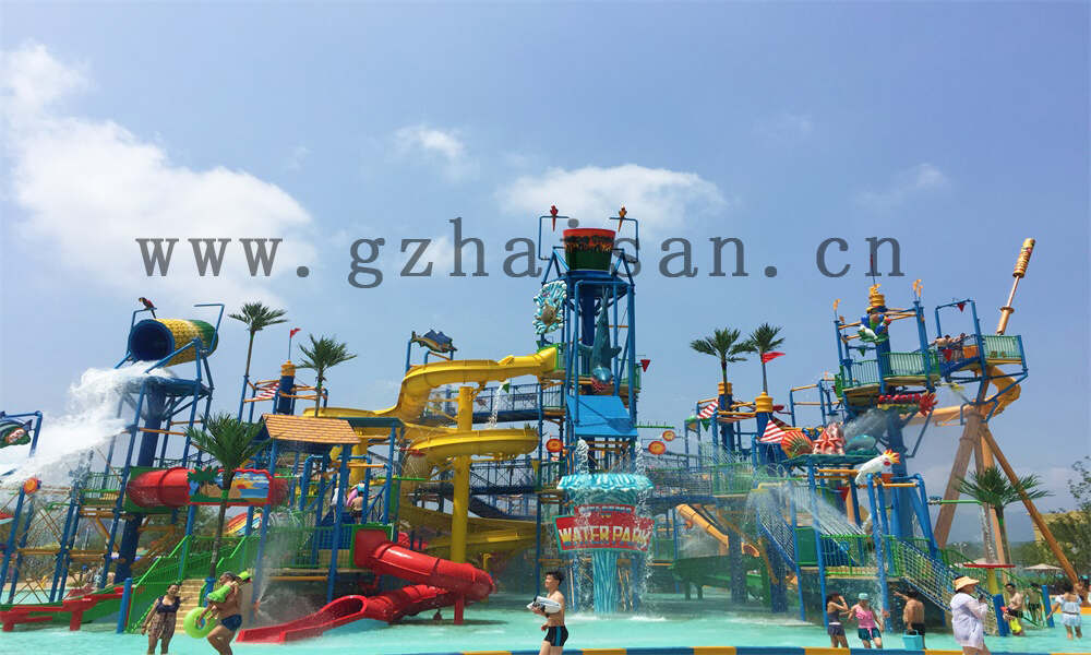 水上乐园策划时，如何进行市场分析？