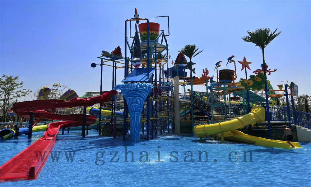 水上乐园的营销合作如何带动二次消费？