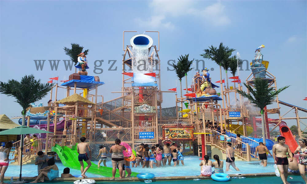 水上乐园的场地安全管理如何确保游客安全？