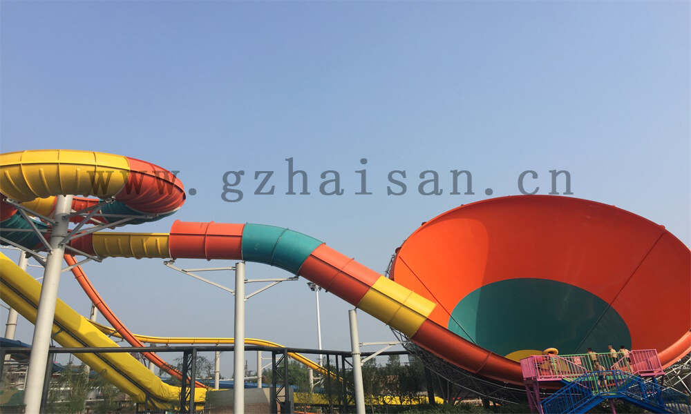 水上乐园想要吸引更多游客前来游玩，就要从推广开展