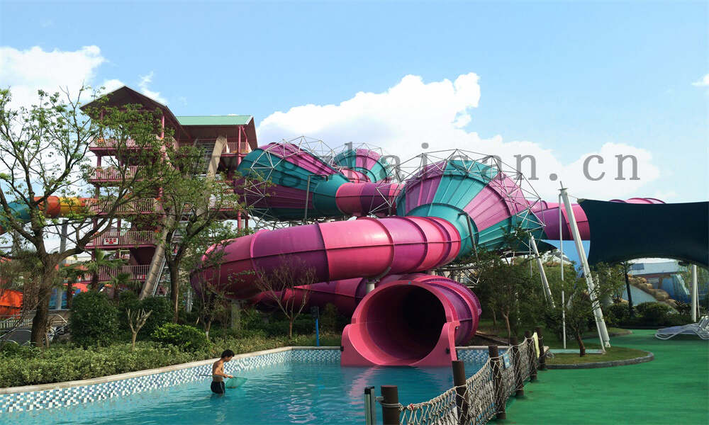 水上游乐设备日常管理常见注意事项