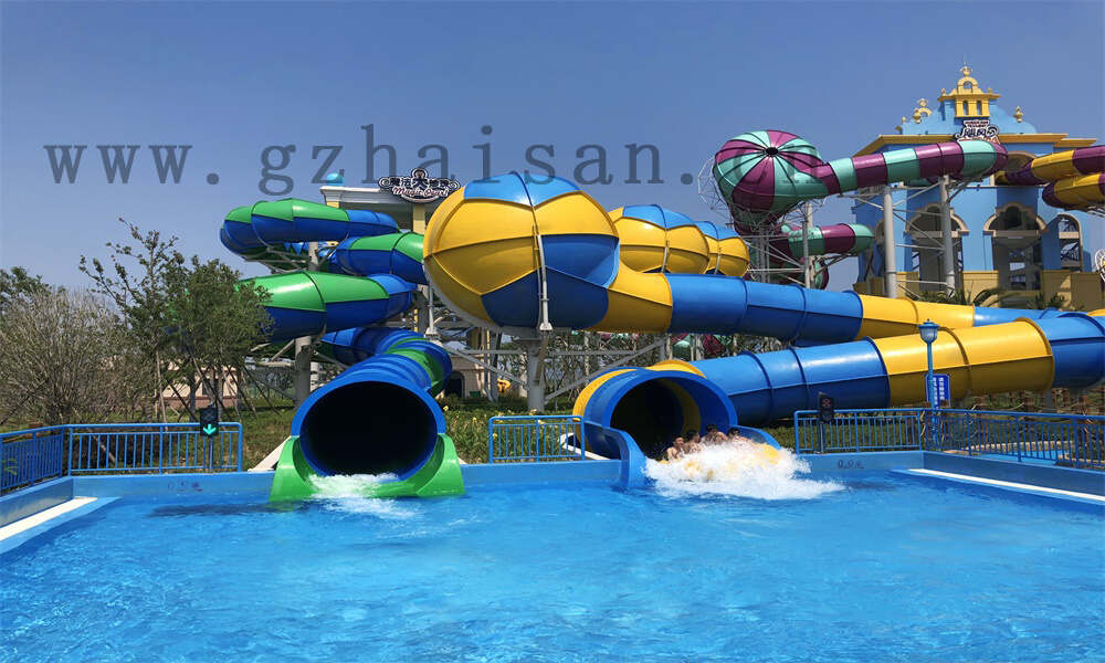 儿童水上游乐设备公司：欢乐水域，童趣无限