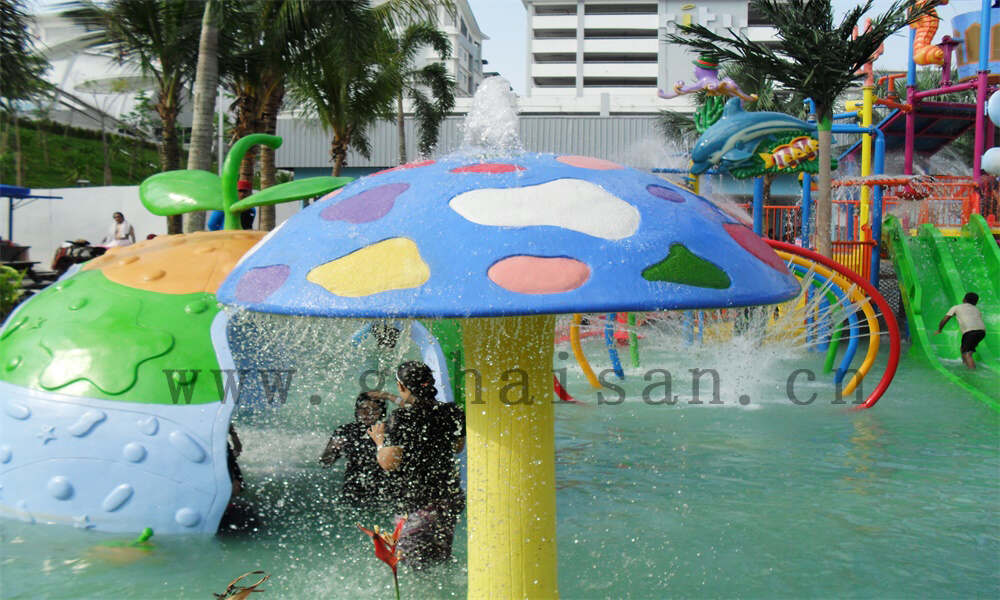 水上乐园建造前期的一些基础常识