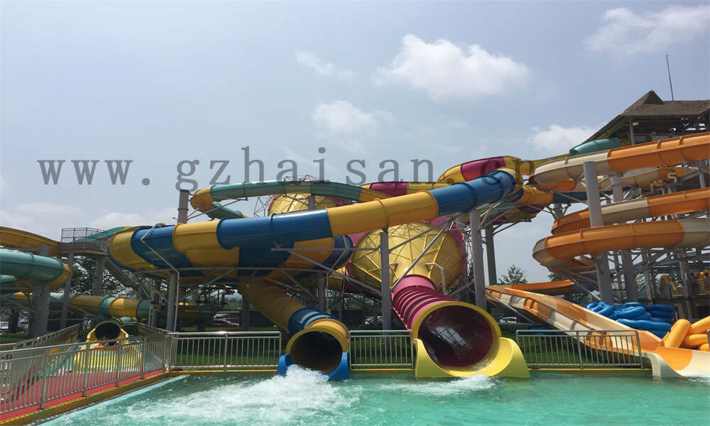 什么样的儿童水上游乐设备更能吸引游客游玩呢？