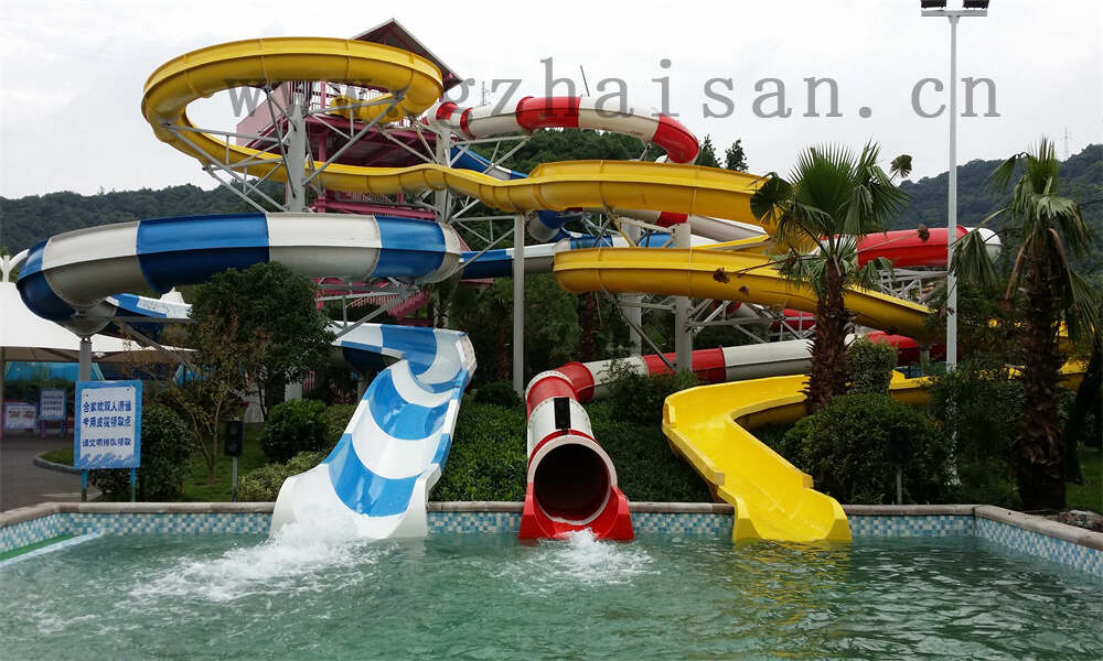 水上乐园设施报价指南：打造刺激水上游玩体验