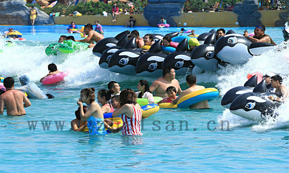 水上乐园筹备指南：打造欢乐刺激的戏水天地