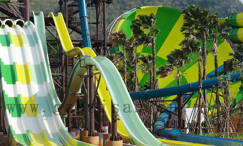 国内水上乐园设备生产厂家面临的机遇和挑战