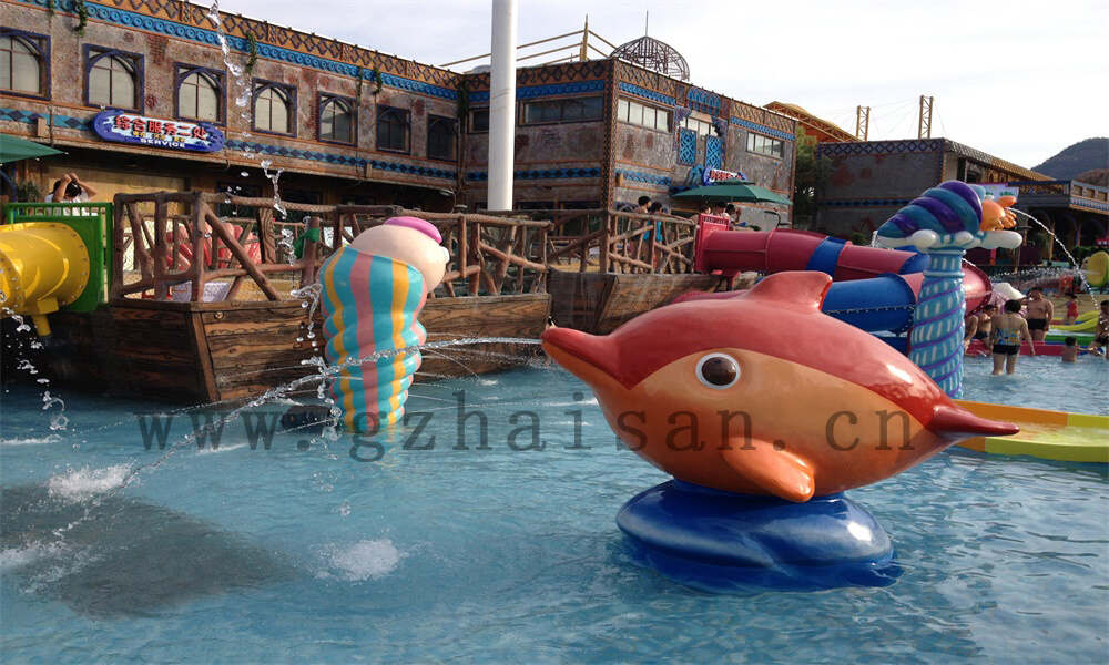 水上乐园设计中的绿化设计有何重要性？