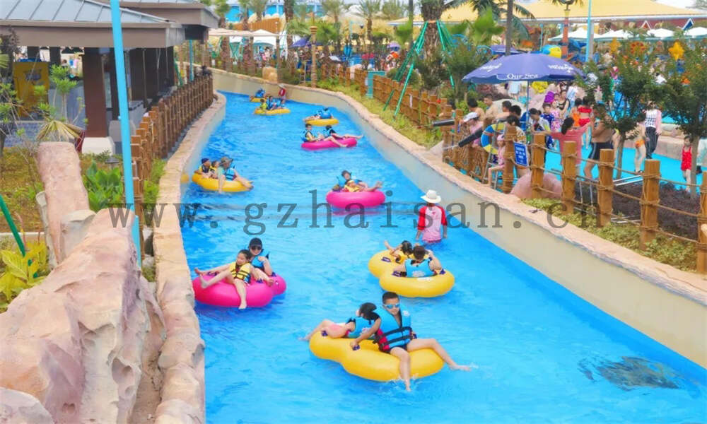 儿童水上乐园设备厂家：打造欢乐水上世界，安全游乐首选