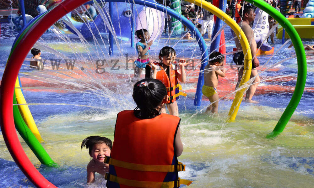 水上乐园创新的几个建议