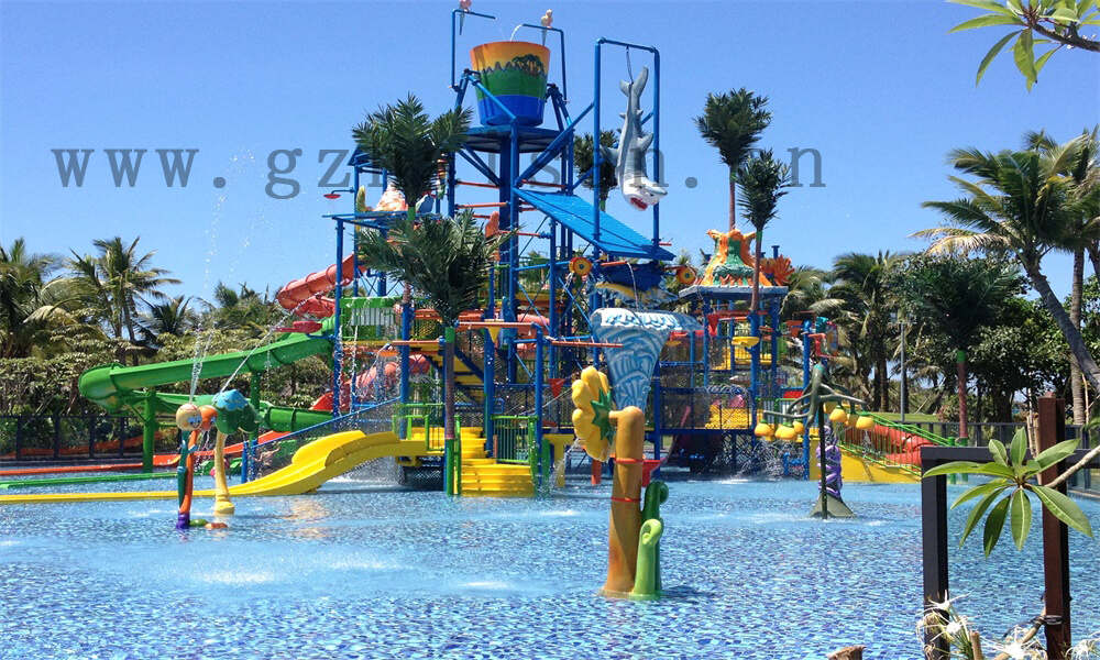 水上乐园策划时，应如何提升服务质量？