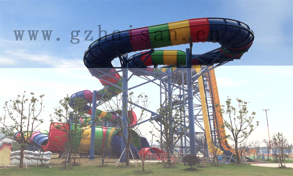 水上乐园设备大揭秘：狂欢畅玩全攻略