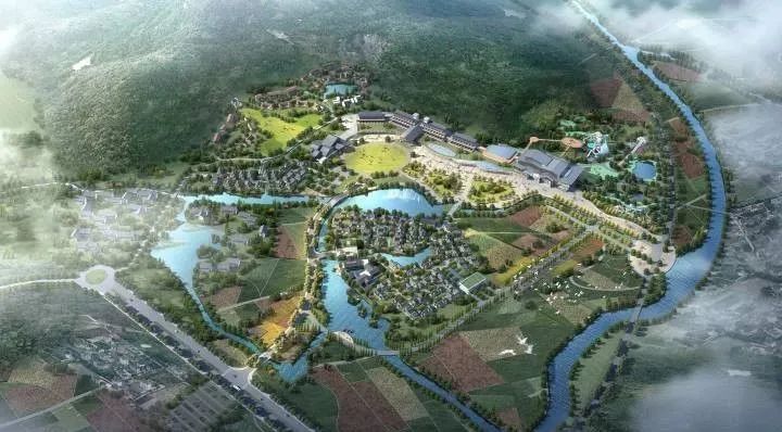 快讯 | pa视讯游乐董事长一行视察南北湖开元森泊水乐园项目进展情况