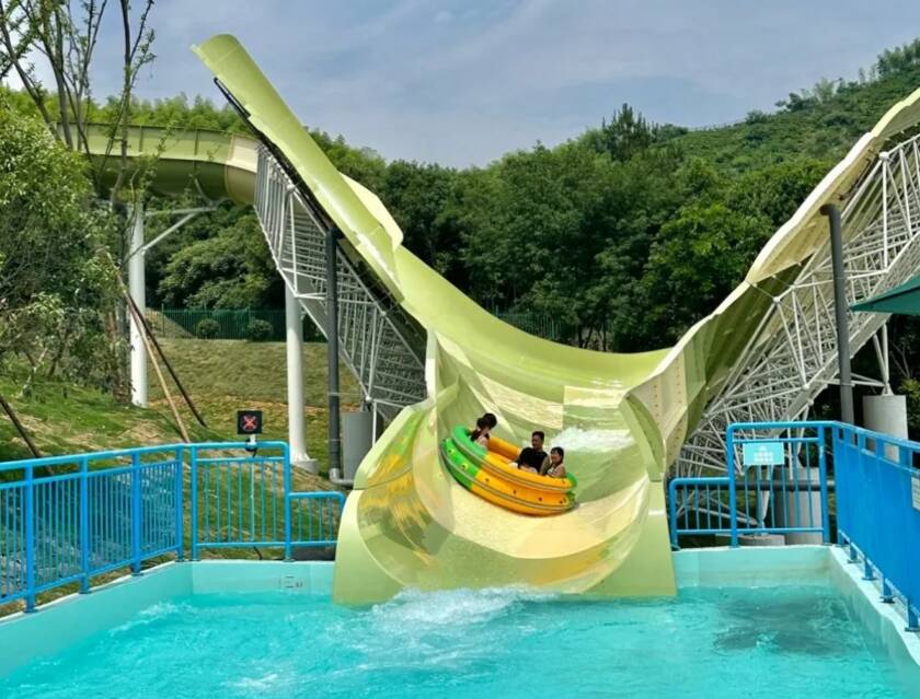 安吉旅游新地标！热烈祝贺浙江安吉浮云谷盛大开园