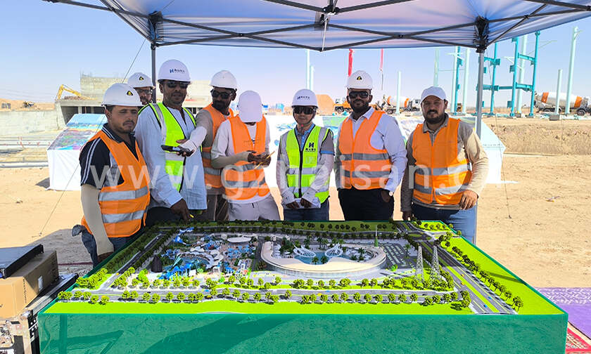 2025年拭目以待！pa视讯游乐沙特CALA水上乐园项目最新进展