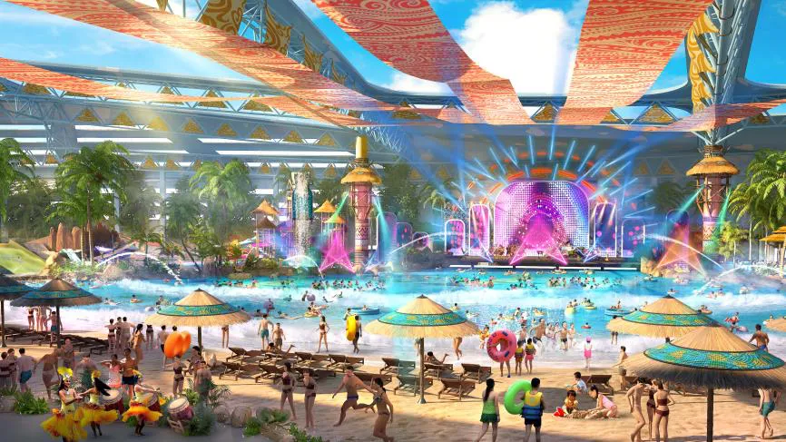 齐聚北京，共绘蓝图 | pa视讯游乐亮相2025北京国际游乐展，展现行业领军者风采