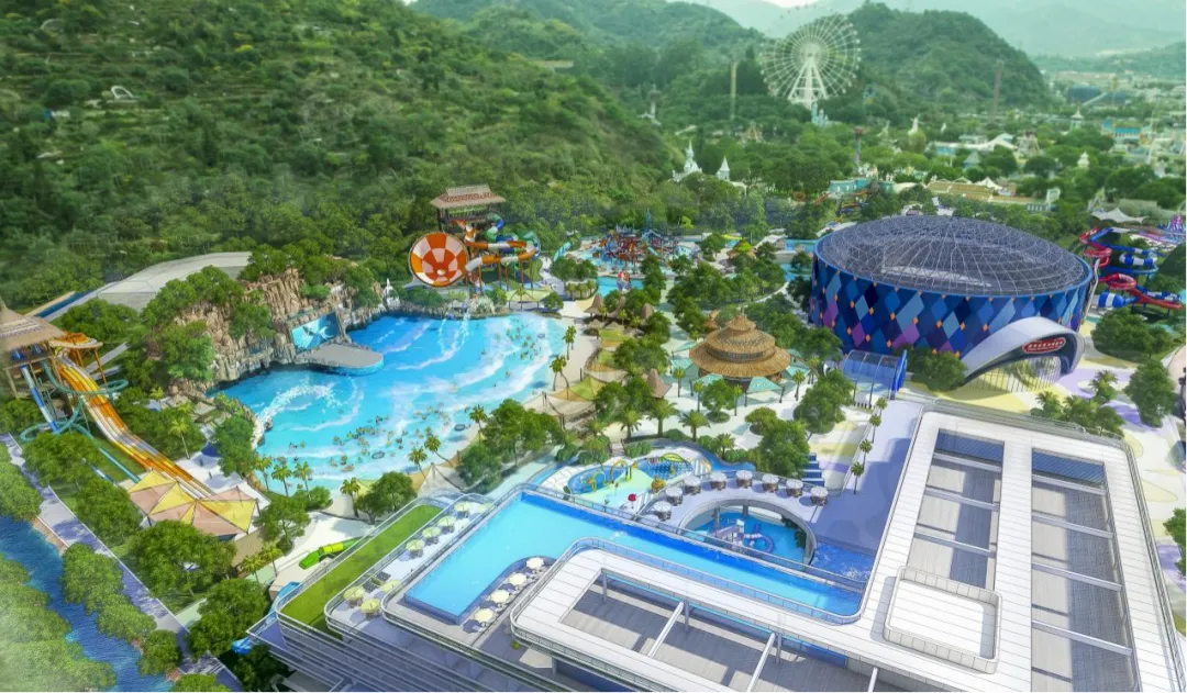 齐聚北京，共绘蓝图 | pa视讯游乐亮相2025北京国际游乐展，展现行业领军者风采