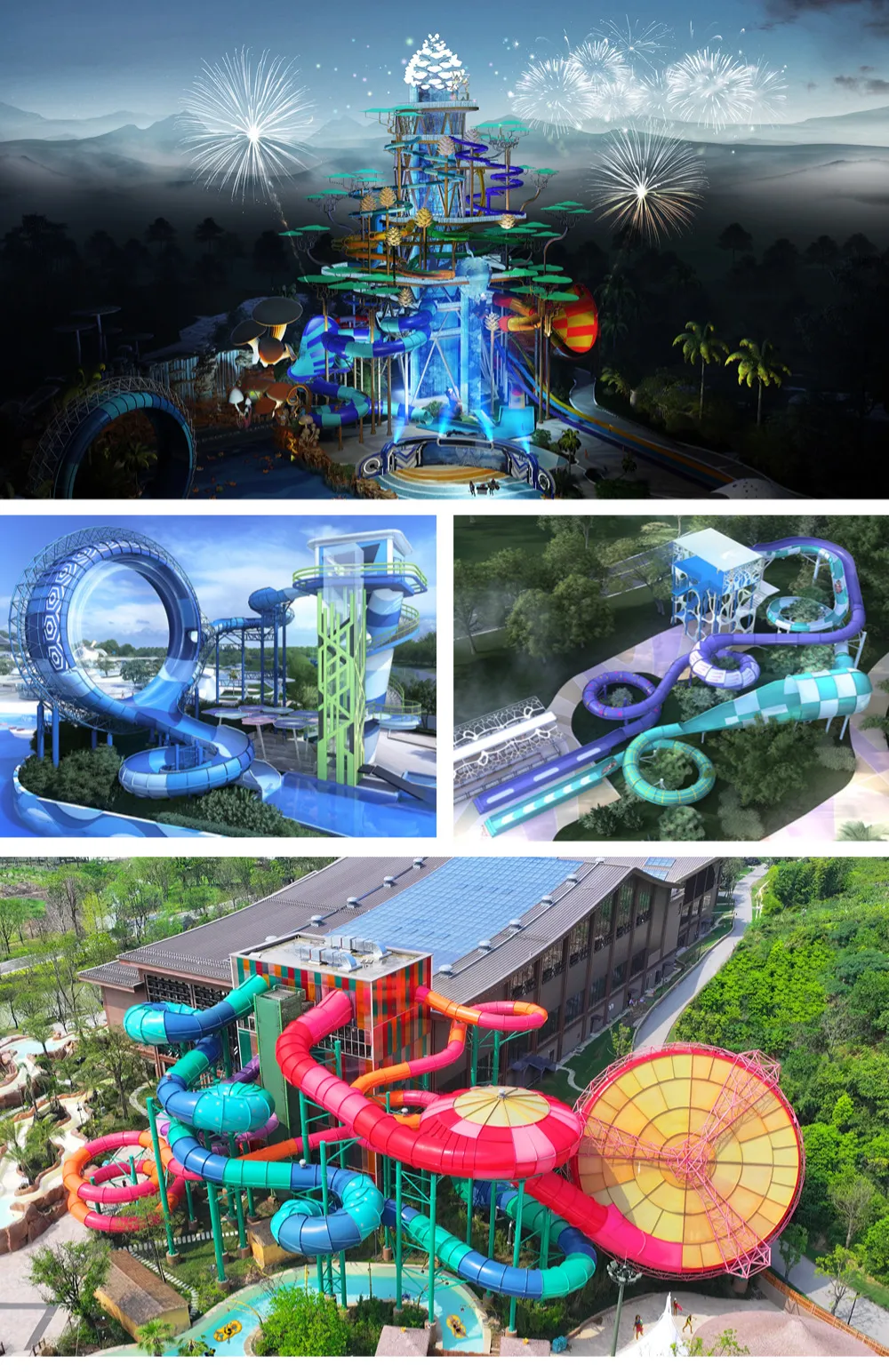 齐聚北京，共绘蓝图 | pa视讯游乐亮相2025北京国际游乐展，展现行业领军者风采