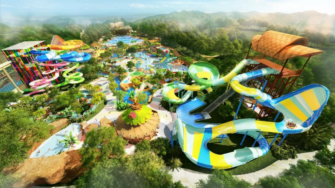 齐聚北京，共绘蓝图 | pa视讯游乐亮相2025北京国际游乐展，展现行业领军者风采