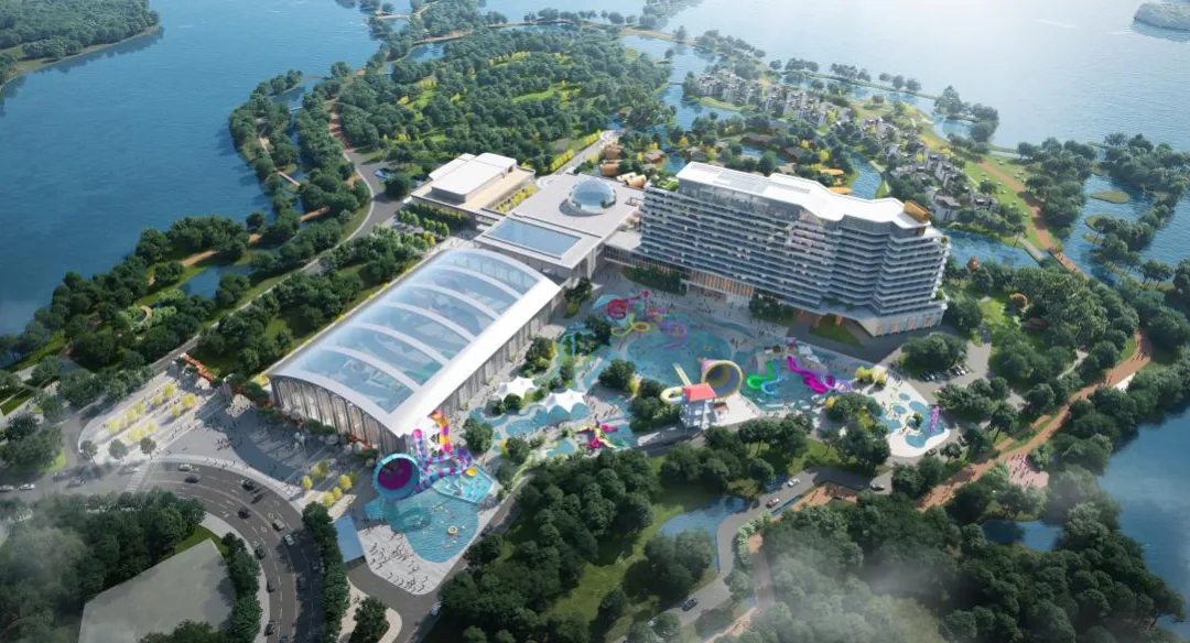 齐聚北京，共绘蓝图 | pa视讯游乐亮相2025北京国际游乐展，展现行业领军者风采