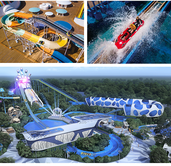 齐聚北京，共绘蓝图 | pa视讯游乐亮相2025北京国际游乐展，展现行业领军者风采