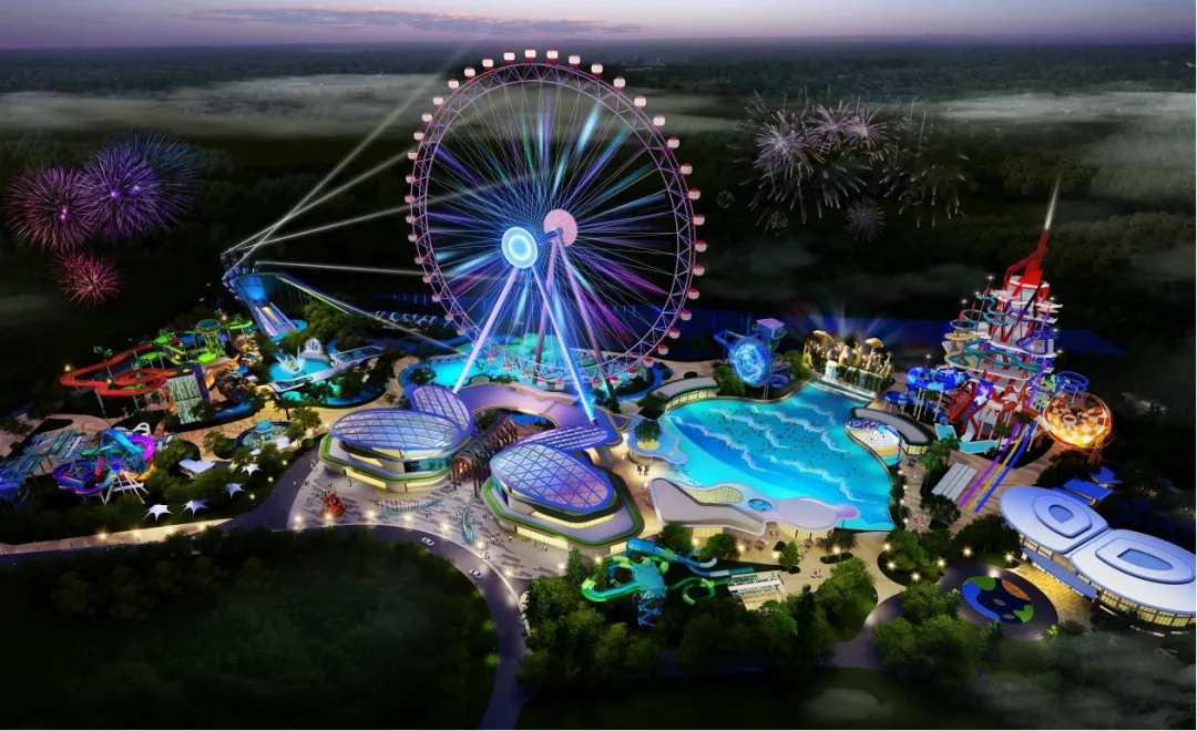 齐聚北京，共绘蓝图 | pa视讯游乐亮相2025北京国际游乐展，展现行业领军者风采