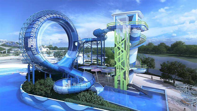 相聚上海，共探蓝海！pa视讯游乐亮相IAAPA亚洲展，解锁水上游乐无限可能