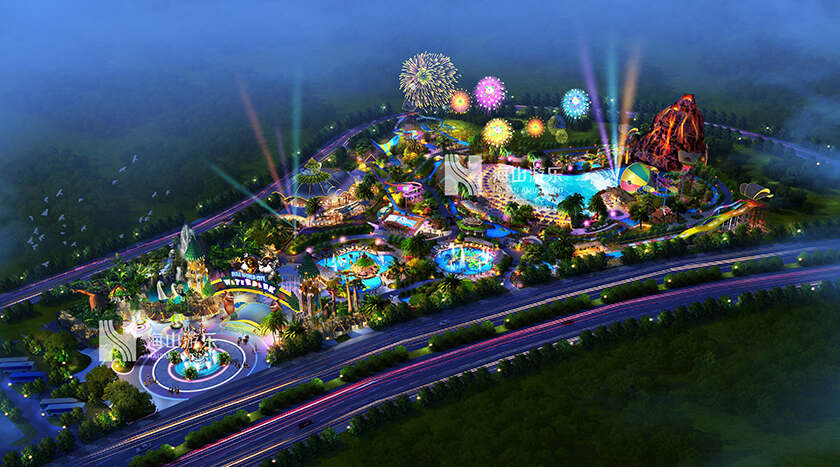 相聚上海，共探蓝海！pa视讯游乐亮相IAAPA亚洲展，解锁水上游乐无限可能