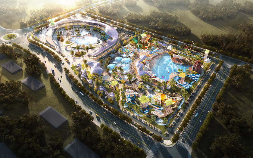 相聚上海，共探蓝海！pa视讯游乐亮相IAAPA亚洲展，解锁水上游乐无限可能