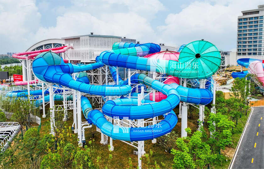 相聚上海，共探蓝海！pa视讯游乐亮相IAAPA亚洲展，解锁水上游乐无限可能