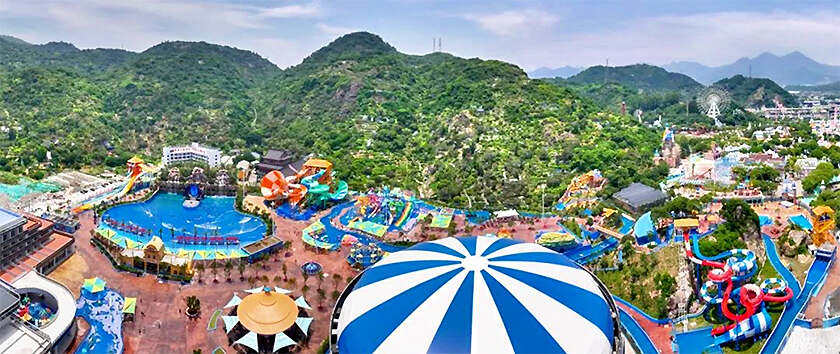 相聚上海，共探蓝海！pa视讯游乐亮相IAAPA亚洲展，解锁水上游乐无限可能