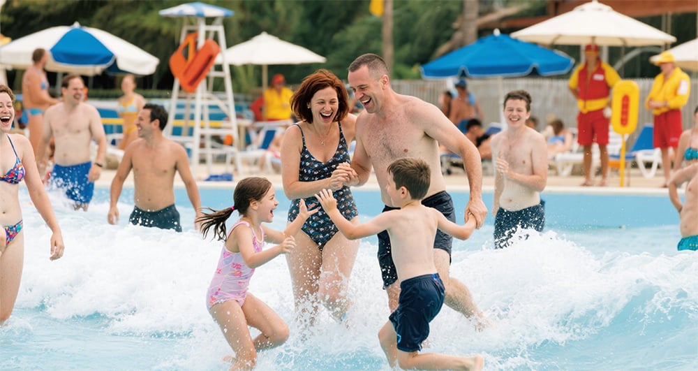 从吐槽到点赞：游客反馈下的水上乐园升级策略