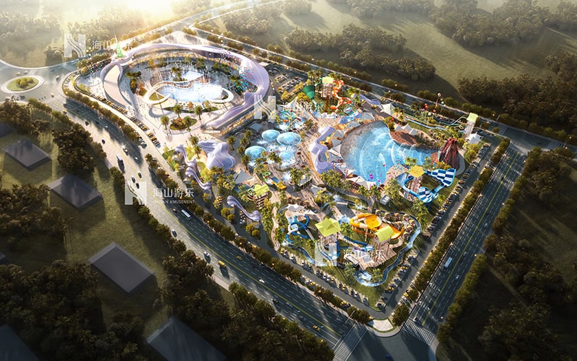 相聚郑州，引爆热潮——pa视讯游乐亮相2025中国（郑州）旅游休闲娱乐产业博览会，实力领航水上游乐新纪元！