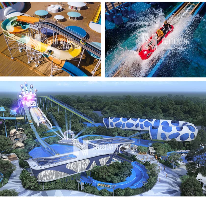 相聚郑州，引爆热潮——pa视讯游乐亮相2025中国（郑州）旅游休闲娱乐产业博览会，实力领航水上游乐新纪元！