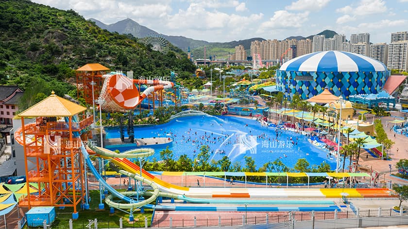 相聚郑州，引爆热潮——pa视讯游乐亮相2025中国（郑州）旅游休闲娱乐产业博览会，实力领航水上游乐新纪元！